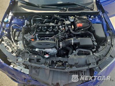 Zdjęcie 11 z 12 samochodu: 2023 ACURA INTEGRA A-SPEC VIN:19UDE4H3XPA024515 - miniatura