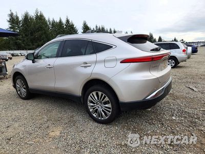 Drugie zdjęcie samochodu z przodu: 2021 TOYOTA VENZA XLE VIN:JTEAAAAH6MJ033849 - miniatura