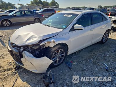 2015 TOYOTA CAMRY SE 4T1BF1FK0FU040243 - główne zdjęcie licytacji z USA - miniatura