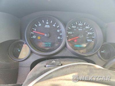Zdjęcie 9 z 12 samochodu: 2010 CHEVROLET SILVERADO K1500 LS VIN:1GCSKREA2AZ145725 - miniatura