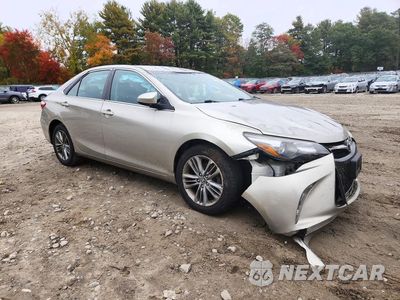 Czwarte zdjęcie samochodu z boku: 2017 TOYOTA CAMRY SE VIN:4T1BF1FK5HU427650 - miniatura
