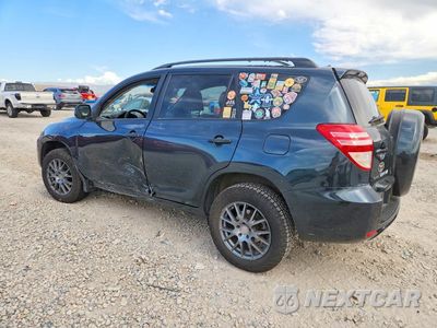 Drugie zdjęcie samochodu z przodu: 2010 TOYOTA RAV4 BASE VIN:2T3BF4DV7AW041713 - miniatura