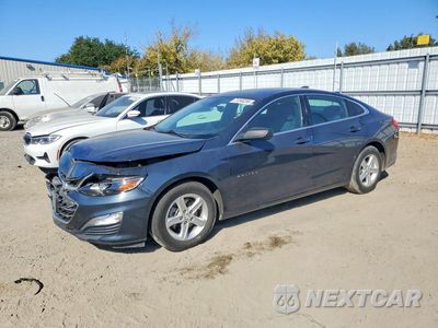 2019 CHEVROLET MALIBU LS 1G1ZB5ST5KF228199 - główne zdjęcie licytacji z USA - miniatura