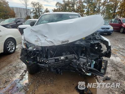 Piąte zdjęcie samochodu w środku: 2021 JEEP GRAND CHEROKEE LIMITED VIN:1C4RJFBGXMC711534 - miniatura