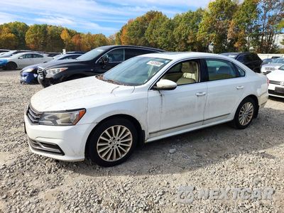 2016 VOLKSWAGEN PASSAT SE 1VWBT7A34GC010120 - główne zdjęcie licytacji z USA - miniatura