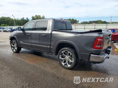 Drugie zdjęcie samochodu z przodu: 2022 RAM 1500 LIMITED VIN:1C6RREHT6NN329361 - miniatura