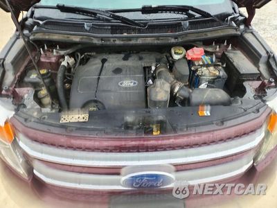 Zdjęcie 12 z 13 samochodu: 2011 FORD EXPLORER LIMITED VIN:1FMHK7F8XBGA33418 - miniatura