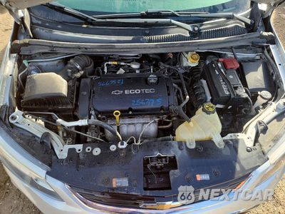 Zdjęcie 11 z 13 samochodu: 2017 CHEVROLET SONIC LT VIN:1G1JD5SH7H4124613 - miniatura