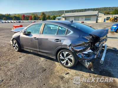 Drugie zdjęcie samochodu z przodu: 2021 SUBARU LEGACY PREMIUM VIN:4S3BWAF66M3002929 - miniatura