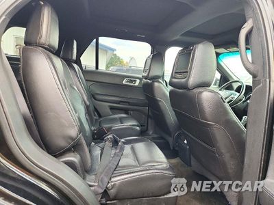 Zdjęcie 11 z 13 samochodu: 2014 FORD EXPLORER SPORT VIN:1FM5K8GT4EGB66191 - miniatura