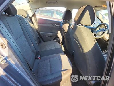 Zdjęcie 10 z 12 samochodu: 2019 HYUNDAI ACCENT SE VIN:3KPC24A35KE065332 - miniatura