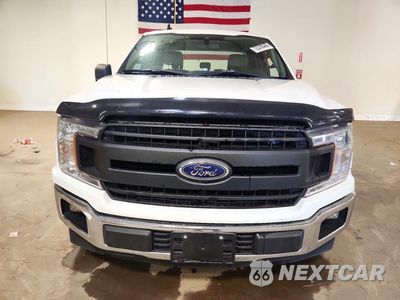 Piąte zdjęcie samochodu w środku: 2020 FORD F150 SUPER CAB VIN:1FTEX1C5XLKE31985 - miniatura