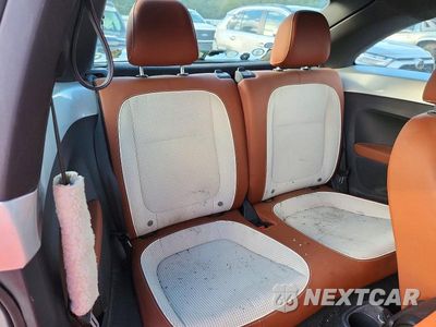 Zdjęcie 10 z 12 samochodu: 2015 VOLKSWAGEN BEETLE 1.8T VIN:3VWF17AT3FM606999 - miniatura