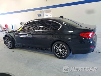 Drugie zdjęcie samochodu z przodu: 2019 BMW 530 XI VIN:WBAJA7C57KWW08306 - miniatura
