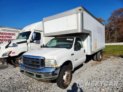 2004 FORD F550 SUPER DUTY 1FDAF56P94EA65552 - główne zdjęcie licytacji z USA - miniatura