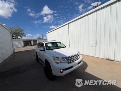 2011 LEXUS GX 460 JTJBM7FX3B5030154 - główne zdjęcie licytacji z USA - miniatura