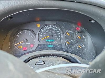 Zdjęcie 9 z 13 samochodu: 2002 CHEVROLET TRAILBLAZER VIN:1GNDS13S922190149 - miniatura