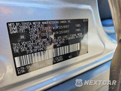 Zdjęcie 12 z 12 samochodu: 2021 TOYOTA RAV4 LE VIN:2T3K1RFV4MC117399 - miniatura