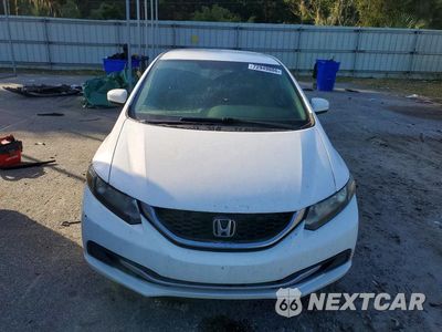 Piąte zdjęcie samochodu w środku: 2015 HONDA CIVIC LX VIN:19XFB2F51FE210934 - miniatura
