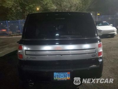 Zdjęcie 6 z 14 samochodu: 2019 FORD FLEX LIMITED VIN:2FMHK6D87KBA20713 - miniatura