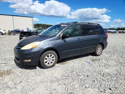 2009 TOYOTA SIENNA LE 8-PASSENGER 5TDZK23C49S286447 - główne zdjęcie licytacji z USA - miniatura