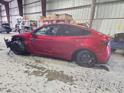 Drugie zdjęcie samochodu z przodu: 2026 TESLA MODEL Y VIN:7SAYGDED3TA688230 - miniatura