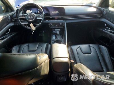 Zdjęcie 8 z 12 samochodu: 2024 HYUNDAI ELANTRA LIMITED VIN:KMHLP4DG0RU818501 - miniatura
