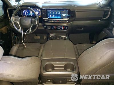 Zdjęcie 8 z 13 samochodu: 2024 CHEVROLET SILVERADO K1500 RST VIN:2GCUDEED2R1219316 - miniatura