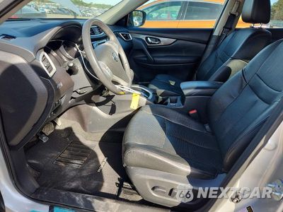 Zdjęcie 7 z 14 samochodu: 2016 NISSAN ROGUE SL VIN:5N1AT2MV7GC914327 - miniatura