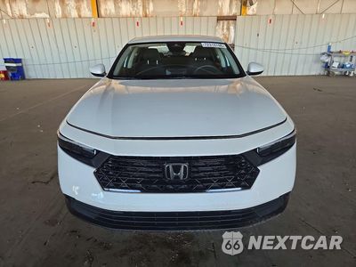 Piąte zdjęcie samochodu w środku: 2023 HONDA ACCORD LX VIN:1HGCY1F21PA030537 - miniatura