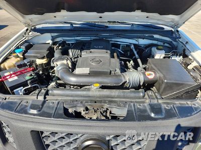 Zdjęcie 11 z 12 samochodu: 2010 NISSAN XTERRA X VIN:5N1AN0NU8AC525661 - miniatura