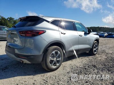 Trzecie zdjęcie samochodu z tyłu: 2026 CHEVROLET BLAZER 2LT VIN:3GNKBCR49TS164958 - miniatura
