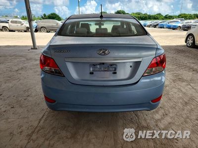 Zdjęcie 6 z 12 samochodu: 2014 HYUNDAI ACCENT GLS VIN:KMHCT4AE1EU639523 - miniatura