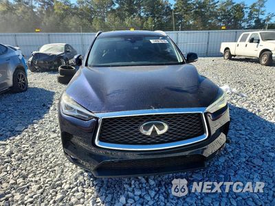 Piąte zdjęcie samochodu w środku: 2019 INFINITI QX50 ESSENTIAL VIN:3PCAJ5M16KF111495 - miniatura