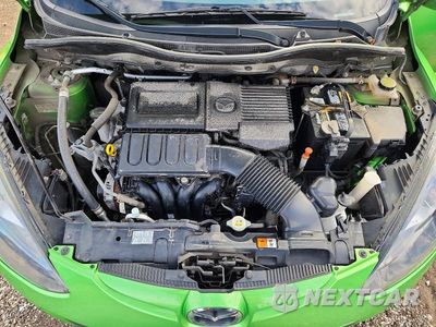 Zdjęcie 11 z 12 samochodu: 2013 MAZDA MAZDA2 VIN:JM1DE1KY4D0162814 - miniatura
