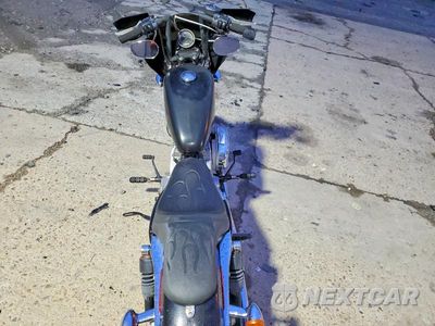 Zdjęcie 6 z 9 samochodu: 2009 HARLEY-DAVIDSON XL883 L VIN:1HD4CR2189K400634 - miniatura