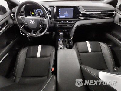 Zdjęcie 8 z 12 samochodu: 2025 TOYOTA CAMRY SE VIN:4T1DAACKXSU620380 - miniatura
