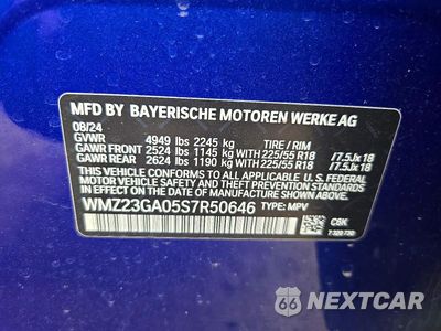 Zdjęcie 12 z 12 samochodu: 2025 MINI COUNTRYMAN S ALL4 VIN:WMZ23GA05S7R50646 - miniatura