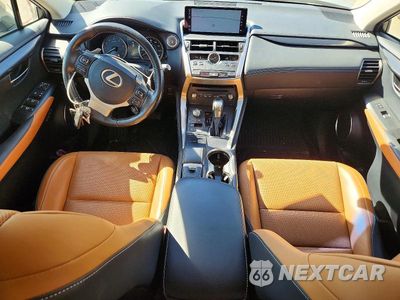 Zdjęcie 8 z 13 samochodu: 2019 LEXUS NX 300 BASE VIN:JTJBARBZ9K2210350 - miniatura