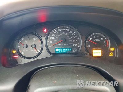 Zdjęcie 9 z 12 samochodu: 2001 CHEVROLET MONTE CARLO LS VIN:2G1WW12E719259141 - miniatura