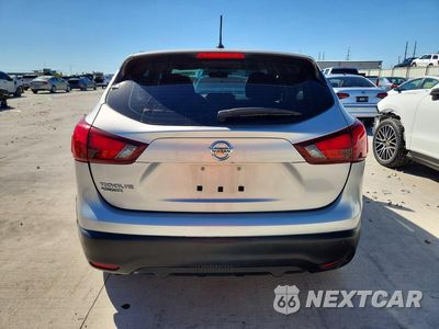 Zdjęcie 6 z 13 samochodu: 2017 NISSAN ROGUE SPORT S VIN:JN1BJ1CP7HW013523 - miniatura