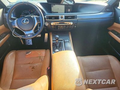 Zdjęcie 8 z 12 samochodu: 2015 LEXUS GS 350 VIN:JTHBE1BLXFA019745 - miniatura