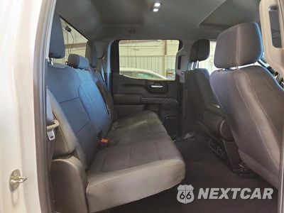 Zdjęcie 10 z 12 samochodu: 2019 CHEVROLET SILVERADO K1500 TRAIL BOSS CUSTOM VIN:1GCPYCEF1KZ283786 - miniatura