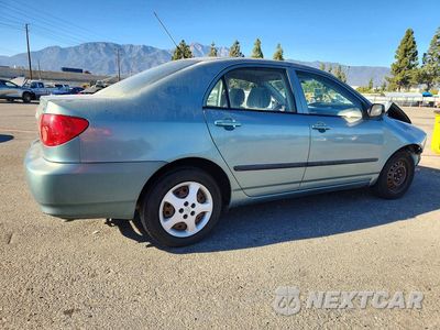 Trzecie zdjęcie samochodu z tyłu: 2007 TOYOTA COROLLA CE VIN:1NXBR32E07Z866904 - miniatura