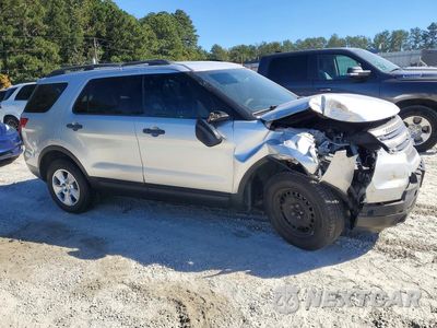 Czwarte zdjęcie samochodu z boku: 2013 FORD EXPLORER VIN:1FM5K7B86DGA65293 - miniatura