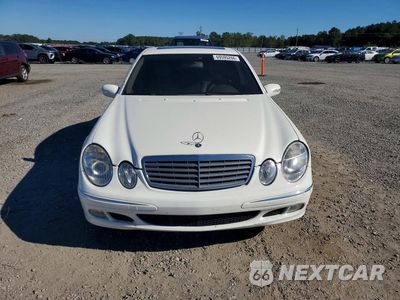 Piąte zdjęcie samochodu w środku: 2005 MERCEDES-BENZ E 320 CDI VIN:WDBUF26JX5A656234 - miniatura