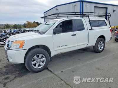 2011 NISSAN TITAN SV 1N6AA0CC6BN315508 - główne zdjęcie licytacji z USA - miniatura