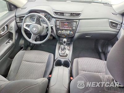Zdjęcie 8 z 13 samochodu: 2019 NISSAN ROGUE S VIN:5N1AT2MT9KC826208 - miniatura