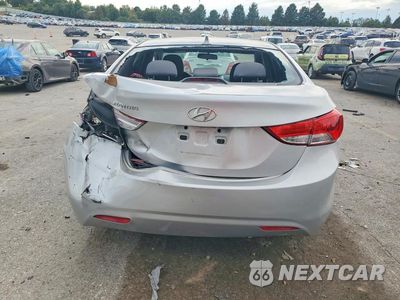 Zdjęcie 6 z 12 samochodu: 2013 HYUNDAI ELANTRA GLS VIN:5NPDH4AE7DH451608 - miniatura