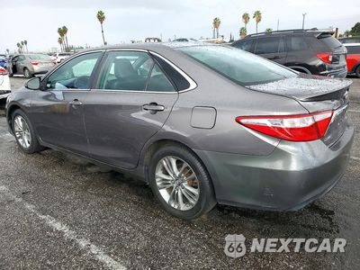 Drugie zdjęcie samochodu z przodu: 2016 TOYOTA CAMRY SE VIN:4T1BF1FK3GU214484 - miniatura
